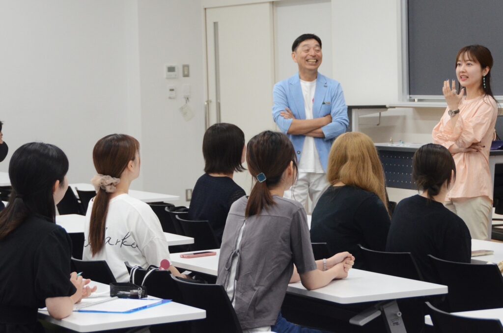 駒澤大学マスコミ座談会