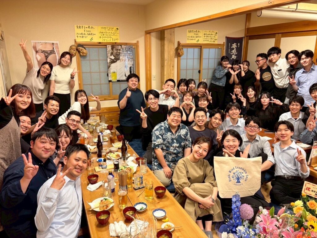 おそきウインドアンサンブル定期演奏会