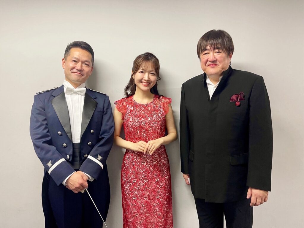 航空自衛隊×国立音楽大学演奏会
