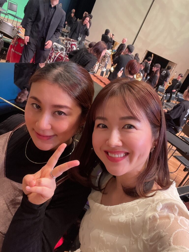 Windroots✖️東大和WOジョイントコンサート