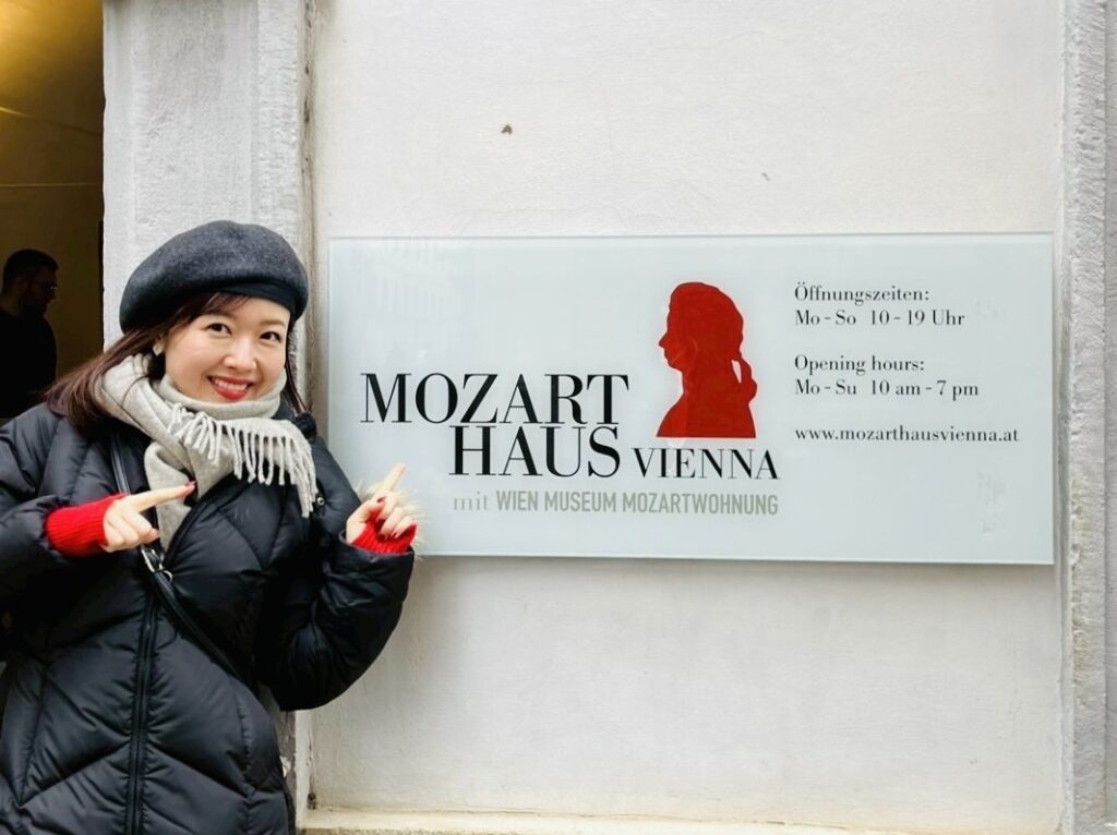 🎼 音楽の原点に触れる旅。モーツァルトの家を訪ねて
